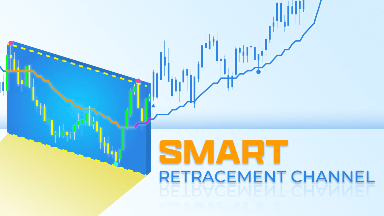 Smart Retracement Channel Indicator For NinjaTrader 8 - ninZa.co